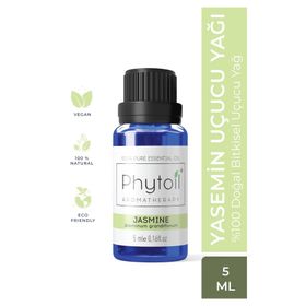 Phytoil 5 ml Yasemin Uçucu Yağı