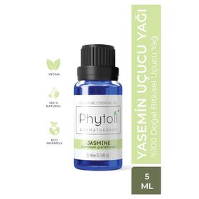 Phytoil 5 ml Yasemin Uçucu Yağı