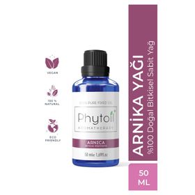 Phytoil 50 ml Arnika Yağı