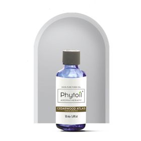 Phytoil 50 ml Atlas Sedir Uçucu Yağı