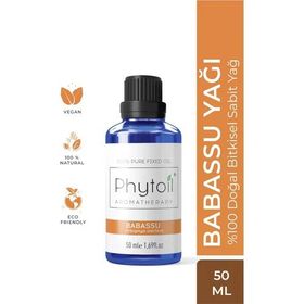 Phytoil 50 ml Babassu Yağı