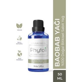 Phytoil 50 ml Baobab Yağı
