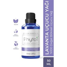 Phytoil 50 ml Lavanta Uçucu Yağı