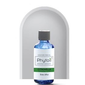 Phytoil 50 ml Limon Çimeni Uçucu Yağı