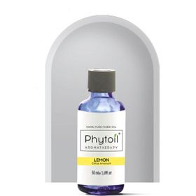 Phytoil 50 ml Limon Kabuğu Uçucu Yağı