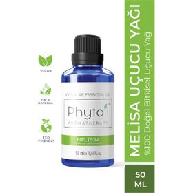 Phytoil 50 ml Melisa Uçucu Yağı