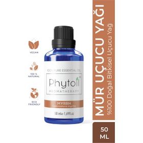Phytoil 50 ml Mür Uçucu Yağı