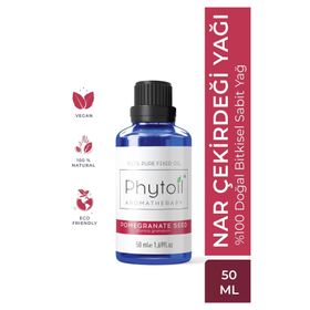 Phytoil 50 ml Nar Çekirdeği Yağı