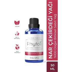 Phytoil 50 ml Nar Çekirdeği Yağı