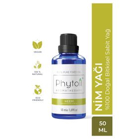 Phytoil 50 ml Nim Yağı