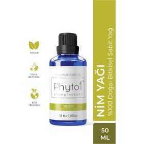 Phytoil 50 ml Nim Yağı