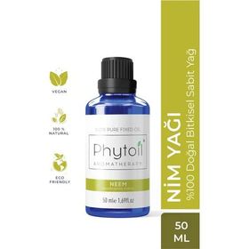 Phytoil 50 ml Nim Yağı