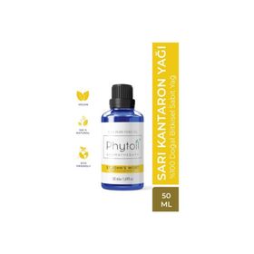 Phytoil 50 ml Sarı Kantaron Yağı