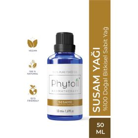 Phytoil 50 ml Susam Yağı