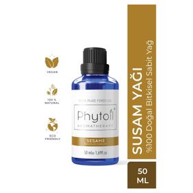 Phytoil 50 ml Susam Yağı