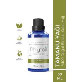 Phytoil 50 ml Tamanu Yağı