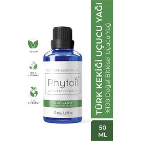 Phytoil 50 ml Türk Kekiği Uçucu Yağı