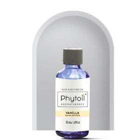 Phytoil 50 ml Vanilya Uçucu Yağı