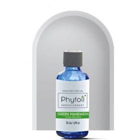 Phytoil 50 ml Yeşil Mandalina Uçucu Yağı
