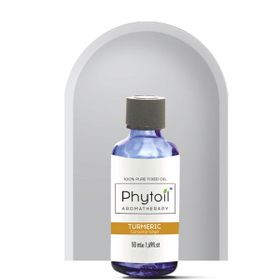 Phytoil 50 ml Zerdeçal Uçucu Yağı