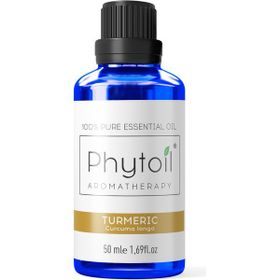 Phytoil 50 ml Zerdeçal Uçucu Yağı
