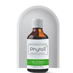 Phytoil 500 ml Fesleğen Saç Cilt ve Vücut Bakım Bitki Suyu