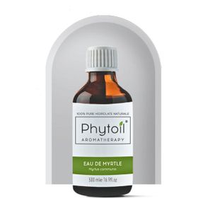 Phytoil 500 ml Mersin Saç Cilt ve Vücut Bakım Bitki Suyu