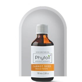 Phytoil Carrot Seed 100 ml Havuç Tohum Yağı