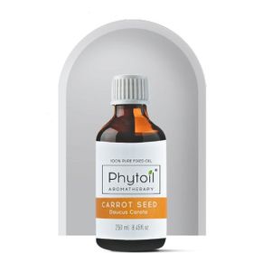 Phytoil Carrot Seed 250 ml Havuç Tohum Yağı