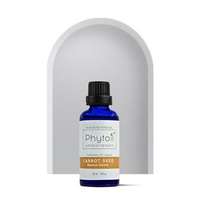 Phytoil Carrot Seed 50 ml Havuç Tohum Yağı