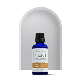 Phytoil Carrot Seed 50 ml Havuç Tohum Yağı