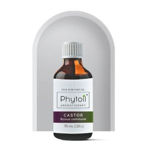 Phytoil Castor 100 ml Hint Yağı