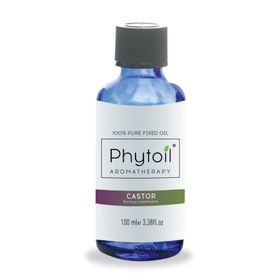 Phytoil Castor 100 ml Hint Yağı