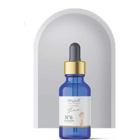 Phytoil No:6 Yağlı Ciltler Için Komedon Giderici ve Arındırıcı 15 ML Yüz Serumu