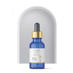 Phytoil No:6 Yağlı Ciltler Için Komedon Giderici ve Arındırıcı 15 ML Yüz Serumu