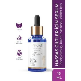 Phytoil Sos No 2 15 ml Serum