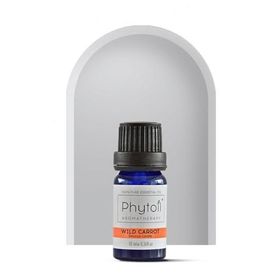 Phytoil Wild Carrot 10 ml Havuç Uçucu Yağı