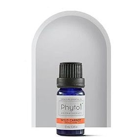 Phytoil Wild Carrot 10 ml Havuç Uçucu Yağı