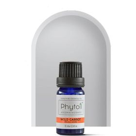 Phytoil Wild Carrot 10 ml Havuç Uçucu Yağı
