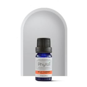Phytoil Wild Carrot 10 ml Havuç Uçucu Yağı