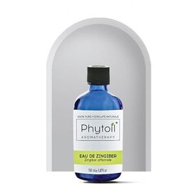 Phytoil Zencefil 150 ml Saç Cilt ve Vücut Bakım Bitki Suyu