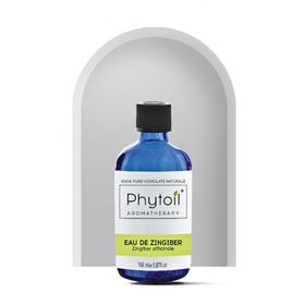 Phytoil Zencefil 150 ml Saç Cilt ve Vücut Bakım Bitki Suyu