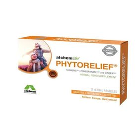 Phytorelief 12 Adet Pastil