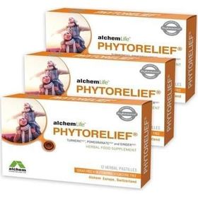 Phytorelief 12 Adet Pastil