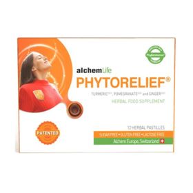 Phytorelief 12x12 Adet Pastil