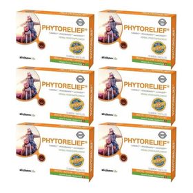 Phytorelief 6x12 Adet Pastil