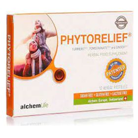Phytorelief 6x12 Adet Pastil