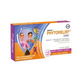 Phytorelief Junior 20 Çiğnenebilir Tablet