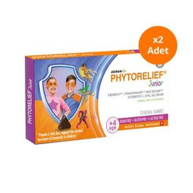 Phytorelief Junior 20 Çiğnenebilir Tablet