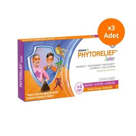 Phytorelief Junior 20 Çiğnenebilir Tablet